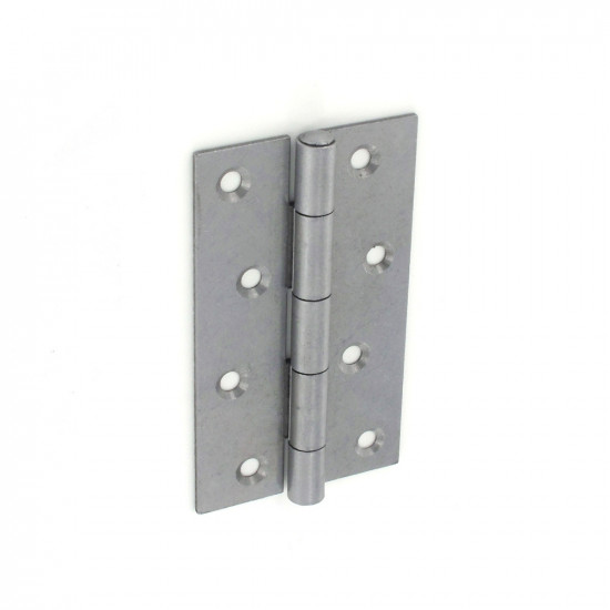 STEEL BUTT HINGES SC 100MM  S4316