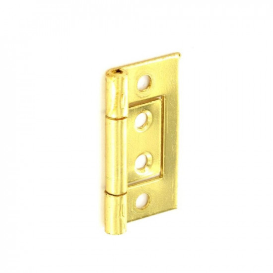 FLUSH HINGES BP 50MM  S4402
