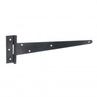 TEE HINGES LIGHT BLK 1.5MM 300MM  S4525