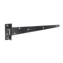 TEE HINGES (BLACK)  300MM   S4565