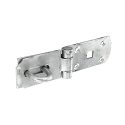 149M MED. HASP & STAPLE GALV 200MM  S4711
