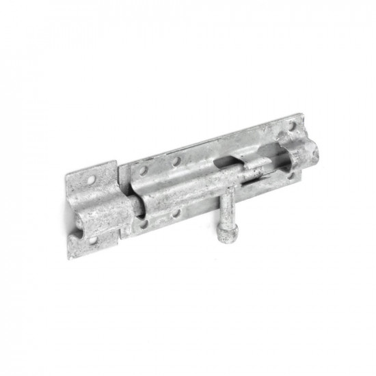ENCLOSED TOWER BOLT  100MM S4722