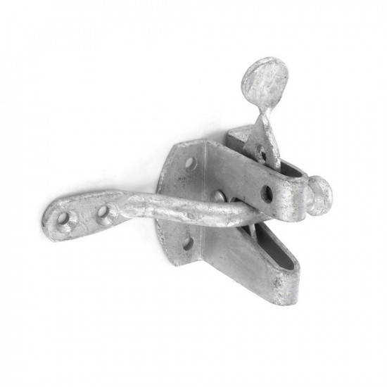 HEAVY AUTO GATE LATCH GALV 57MM  S4731