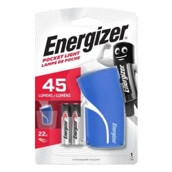ENERGIZER POCKET TORCH+BATTERIES        