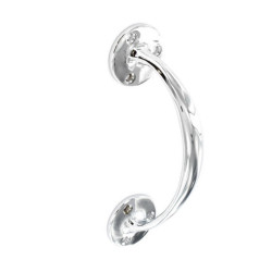 BOW HANDLE CP 150MM  S5164