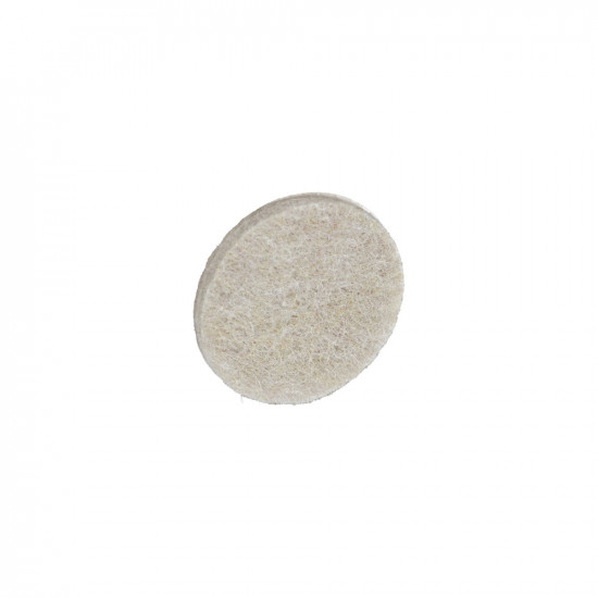 ROUND FELT PAD 19MM X 5MM  S5401