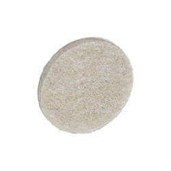 ROUND FELT PAD 38MM X 5MM  S5403