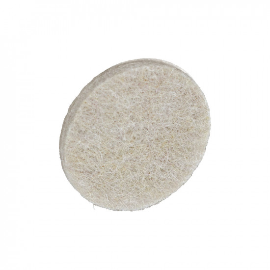ROUND FELT PAD 38MM X 5MM  S5403