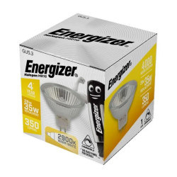 ENERGIZER MR16 BULB 10PK                