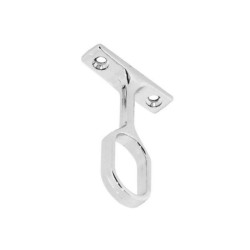 OVAL CENTRE BRACKET 30MM  S5540