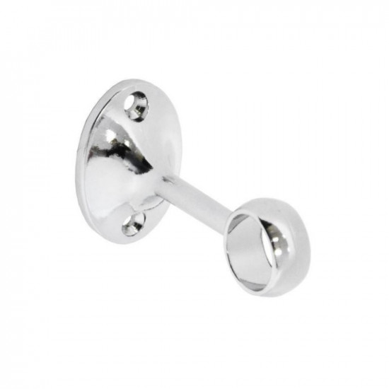 TOWEL RAIL CENTRE BRACKET 19MM  S5564