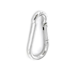 SNAP HOOK ZP 6MM  S5685