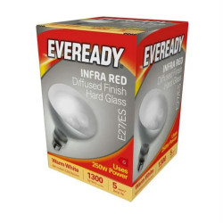 EVERYDAY INFRARED LAMP 250W  S5949      