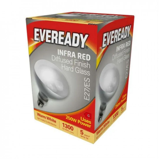 EVERYDAY INFRARED LAMP 250W  S5949