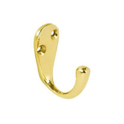 COAT HOOK EB 50MM  S6107