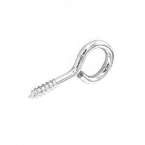 SCREW EYE ZP 55MM X 12  S6256
