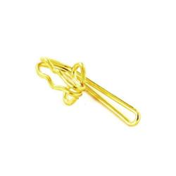 CURTAIN HOOK STEEL  S6432