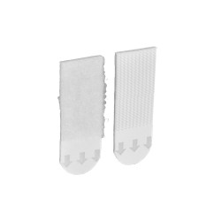REMOVABLE HOOK+LOOP STRIPS (S) S6485