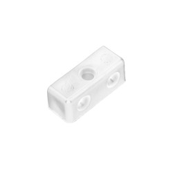 MODESTY BLOCK WHITE  S6706