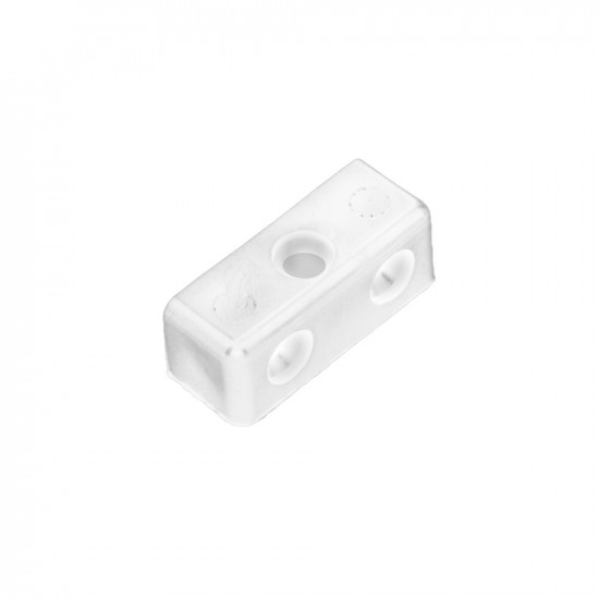 MODESTY BLOCK WHITE  S6706