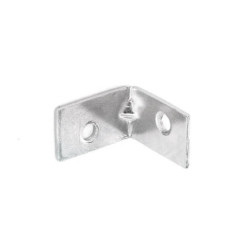CORNER BRACE ZP 25MM  S6711