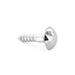 MIRROR SCREW CP HEAD 32MM  S6793