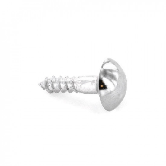 MIRROR SCREW CP HEAD 32MM  S6793
