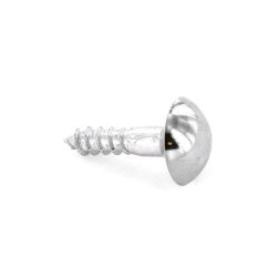 MIRROR SCREW CP HEAD 38MM  S6794
