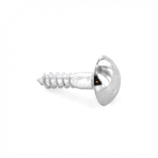 MIRROR SCREW CP HEAD 38MM  S6794
