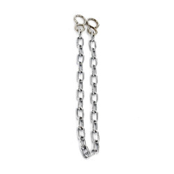 SINK CHAIN LINK CP 300MM  S6825