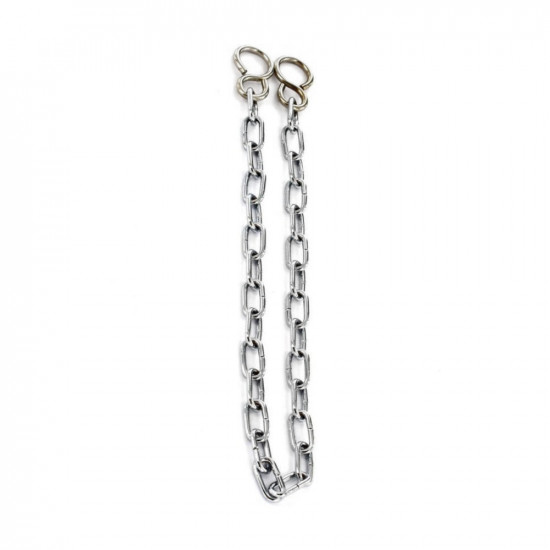 SINK CHAIN LINK CP 300MM  S6825