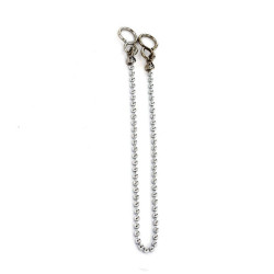 SINK CHAIN BALL CP 300MM  S6829