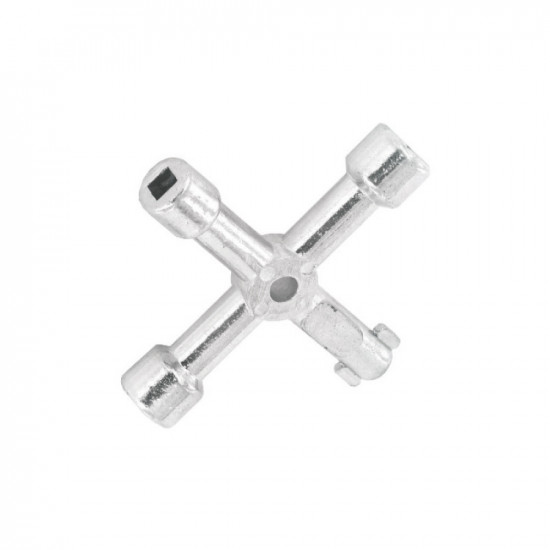 4 WAY UTILITY KEY ZP  S6847