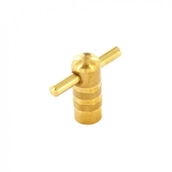 RADIATOR KEY BRASS  S6848
