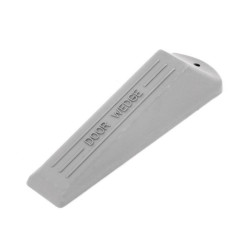 DOOR WEDGE RUBBER GREY 140MM  S6877