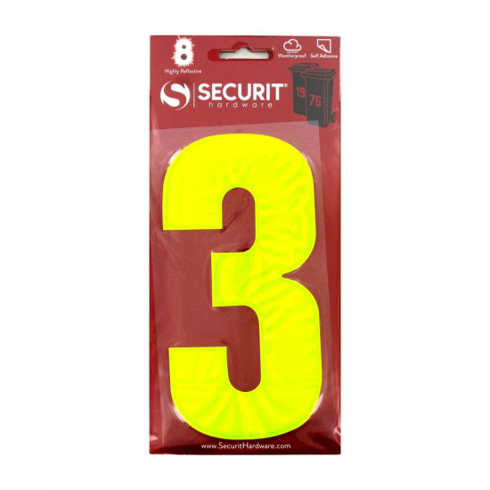 WHEELIE BIN NO. 3 (HIGH-VIS)     S6923