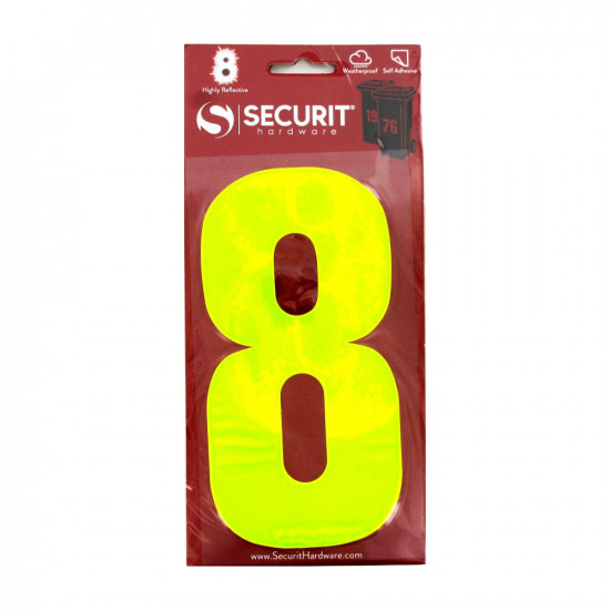 WHEELIE BIN NO. 8 (HIGH-VIS)     S6928