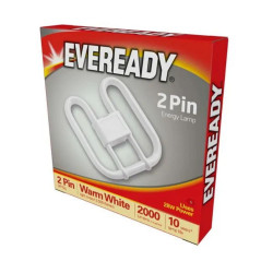 EVEREADY 2PIN 28W  TUBE  S712           