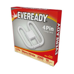 EVEREADY 4PIN 28W  TUBE  S713           