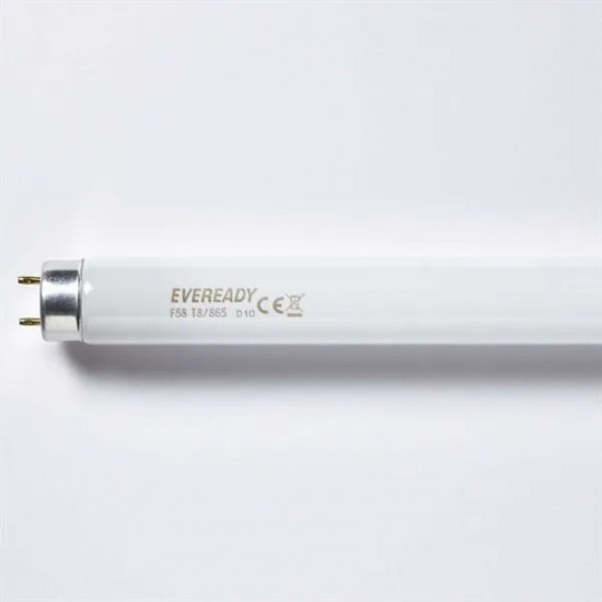 EVEREADY T8 FLUORESCENT TUBE 5FT 58W