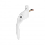 LH LOCKING WINDOW HANDLE   S9511