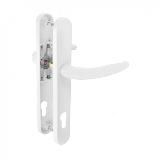 UPVC DOOR HANDLE 92/211MM   S9611