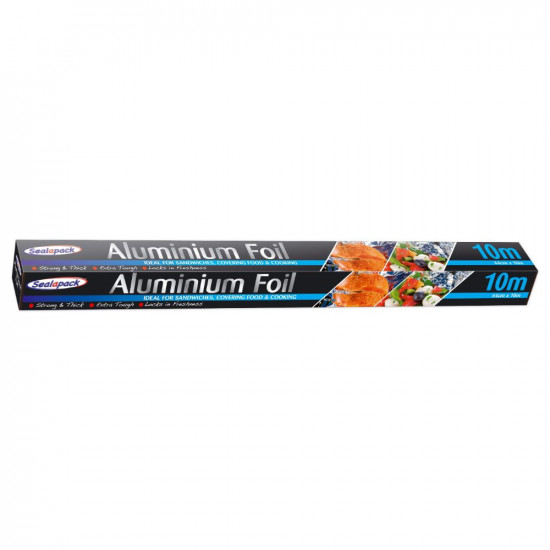 ALUMINIUM FOIL 10M         SAP005       