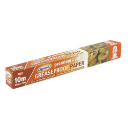 GREASEPROOF PAPER  10M   SAP018         