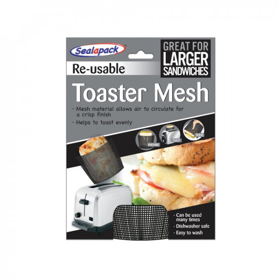 TOASTAMESH BAG 1PK     SAP054
