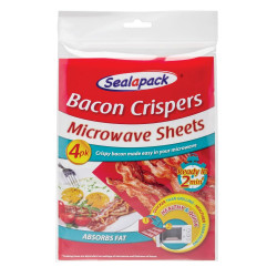 BACON CRISPERS 4PK                      