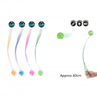 CHUCKER & RUBBER BALL  SC127