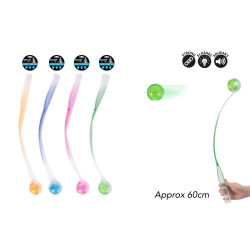 CHUCKER & RUBBER BALL  SC127            