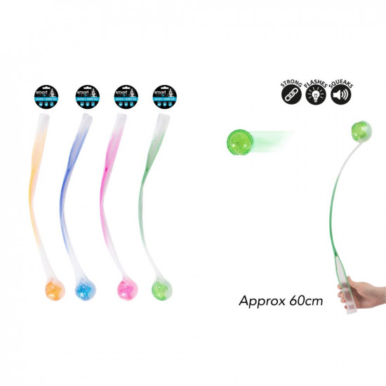 CHUCKER & RUBBER BALL  SC127
