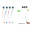 CHUCKER & RUBBER BALL  SC127